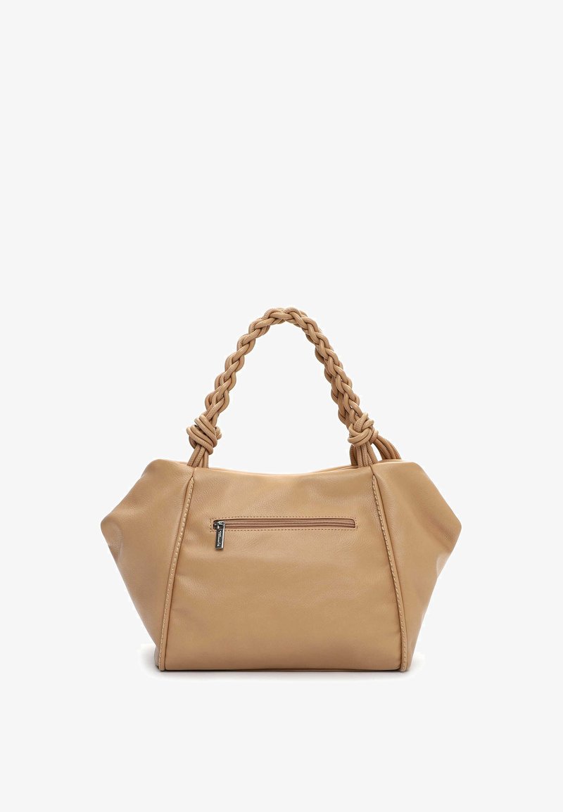 Tamaris SHOPPER - Shopping bag - sand