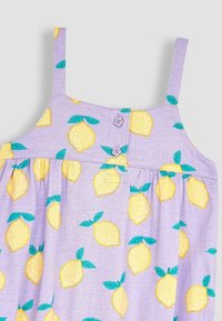 JoJo Maman Bébé BRIGHT REGULAR FIT - Kombinezons - lilac purple lemon