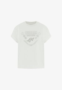 Geselecteerd, pure white