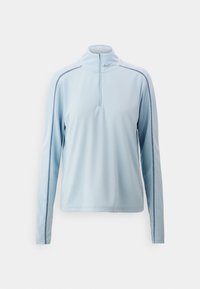 PACER - Pikkade varrukatega topp - light armory blue