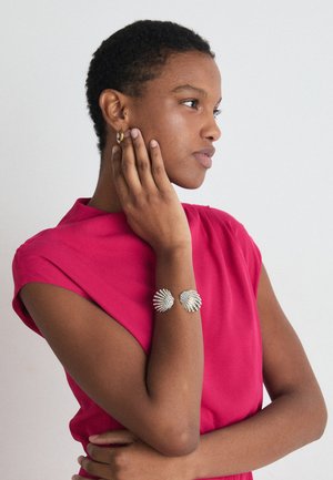 IDYLLIA BANGLE SHELL - Bracelet - gold-coloured
