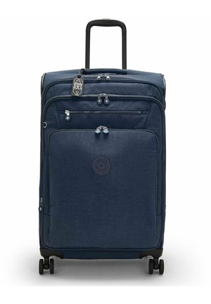 BASIC NEW YOURI SPIN 4 M 68 CM - Trolley - blue bleu