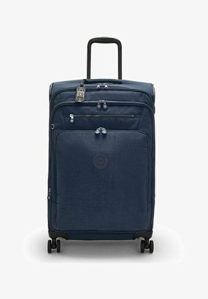 Kipling BASIC NEW YOURI SPIN 4 M 68 CM - Trolley - blue bleu