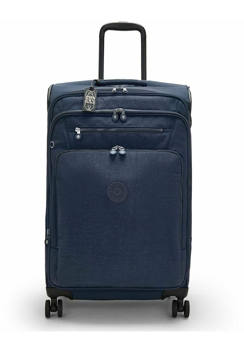 Kipling BASIC NEW YOURI SPIN 4 M 68 CM Valise à roulettes blue bleu