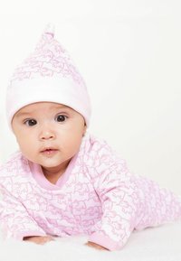 JoJo Maman Bébé LITTLE ELEPHANT  - Tutina - pink