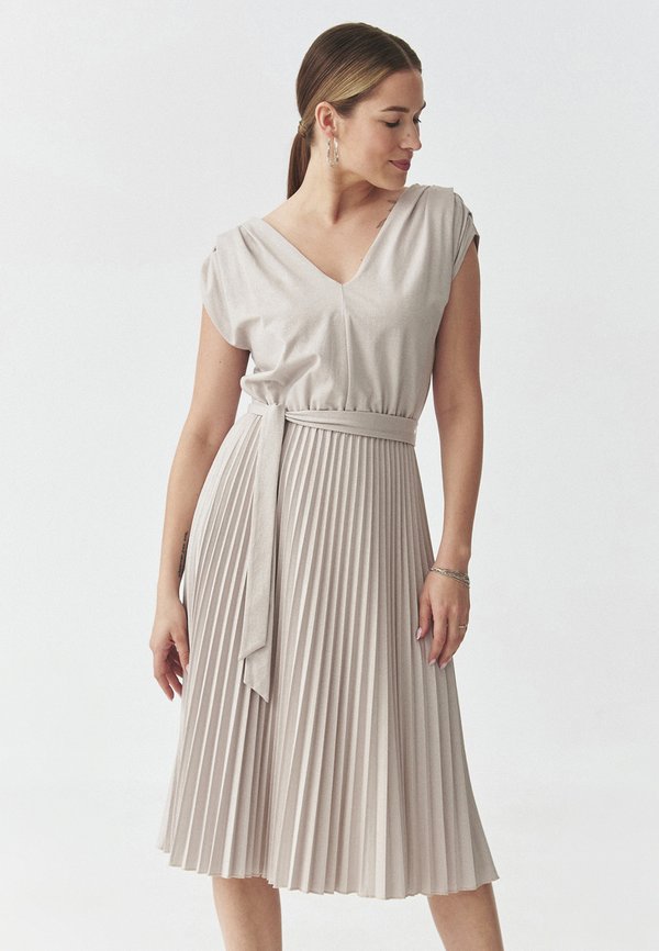 Cocktailkleid/festliches Kleid - beige