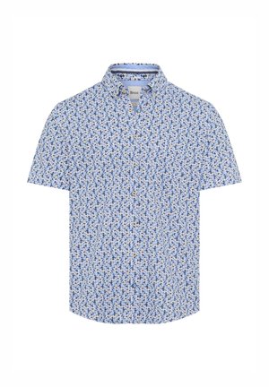 BRAX STYLE DAN  - Hemd - navy