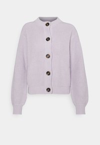 Minimum Strickjacke - lilac