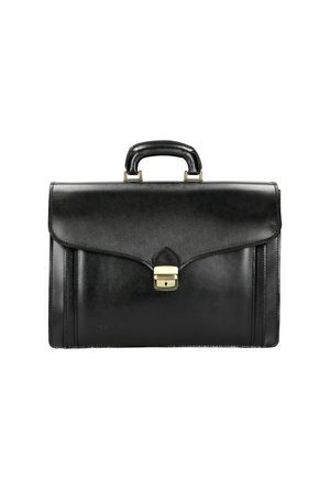 Briefcase - black