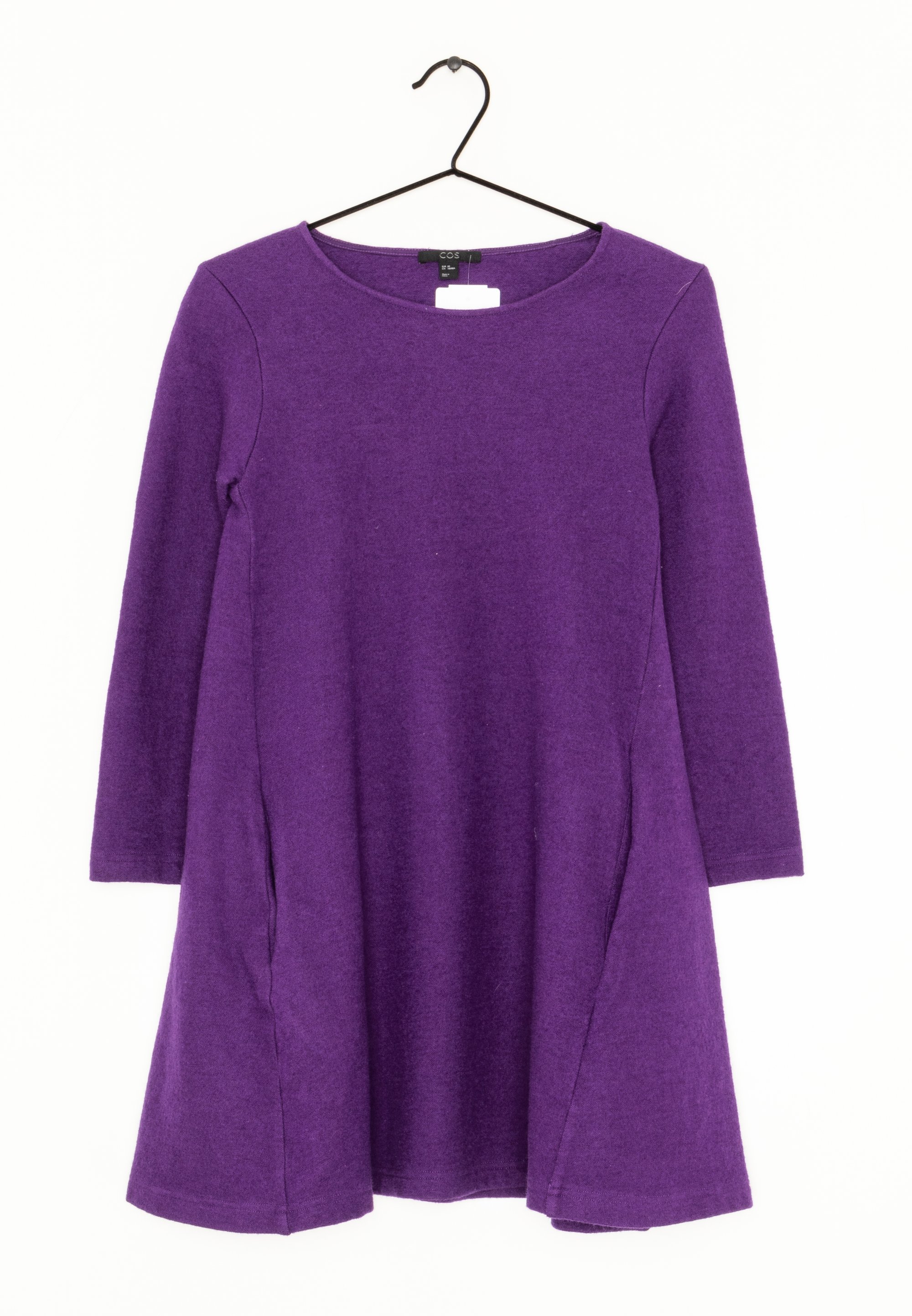 COS Jumper dress - purple - (Pre-owned) - Zalando.ie COS Jumper dress - purple - (Pre-owned) - Zalando.ie