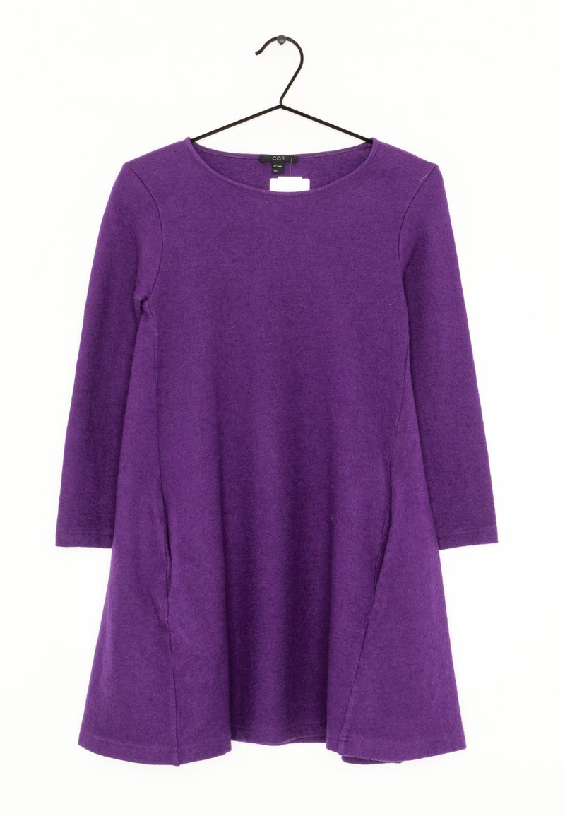 COS Robe pull - purple