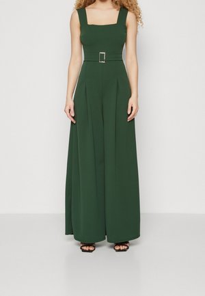 Jumpsuit - green