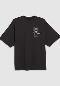 Unselected, black