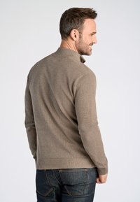 Jack's Sportswear Neule - dusty sand mel
