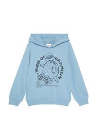 Niet geselecteerd, himmelblau