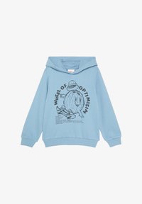 Non sélectionné, himmelblau