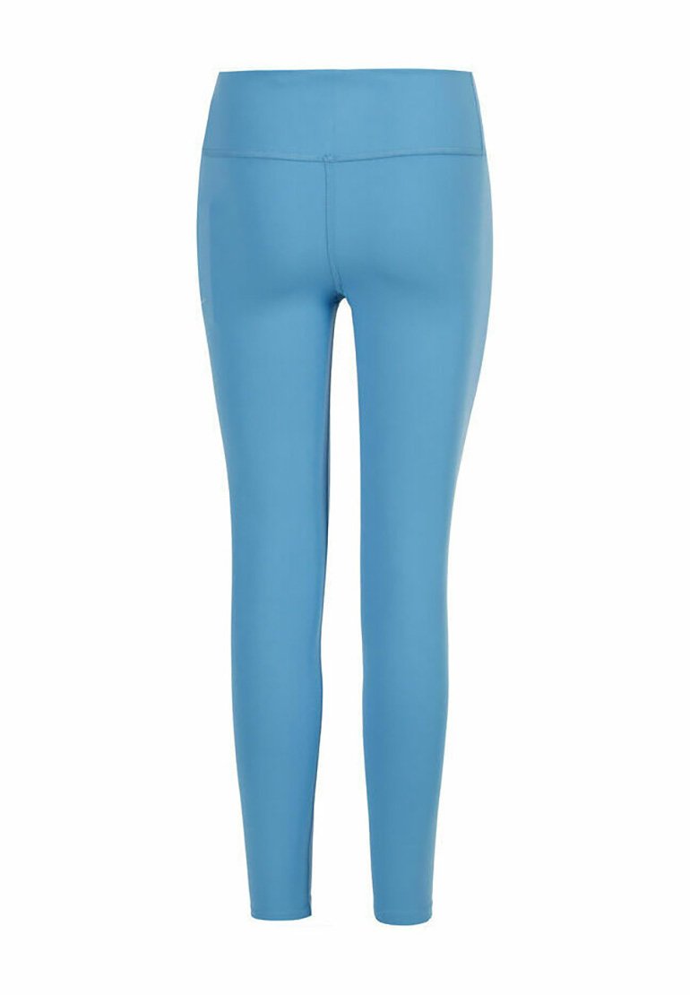 Nike Performance Leggings blue beyond white/blue Zalando