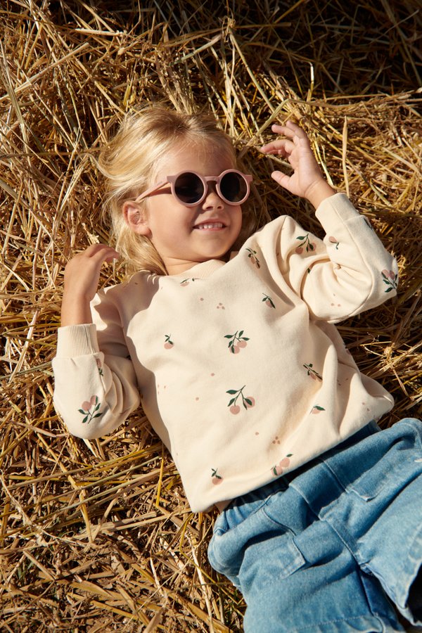 DARLA SUNGLASSES 4-10 Y UNISEX - Sonnenbrille - tuscany rose
