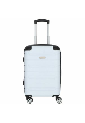Nowi RHODOS TROLLEY 58 CM - Valise à roulettes - weiss sz