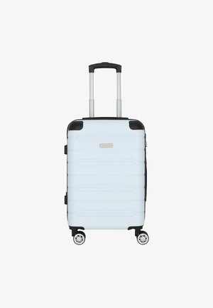 Nowi RHODOS TROLLEY 58 CM - Trolley - weiss sz