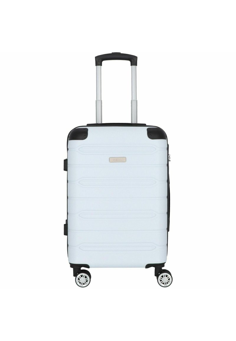 Nowi RHODOS TROLLEY 58 CM - Trolley - weiss sz