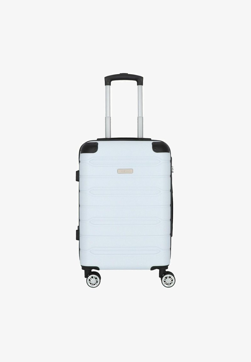Nowi RHODOS TROLLEY 58 CM - Trolley - weiss sz