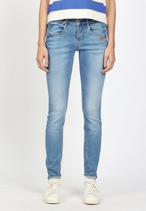 Gang, NELE - Slim fit jeans - timeless blue wash