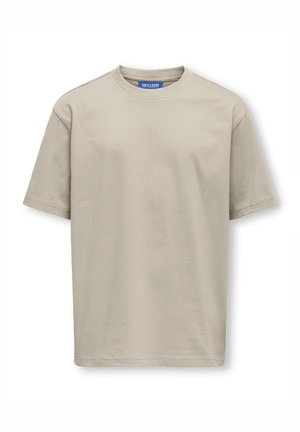 OSJFRED - T-shirt - bas - silver lining