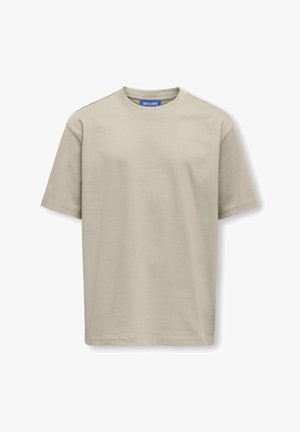 OSJFRED - Osnovna majica kratkih rukava - silver lining