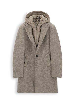 Boggi Milano, Manteau court - taupe