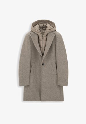 Boggi Milano, Manteau court - taupe