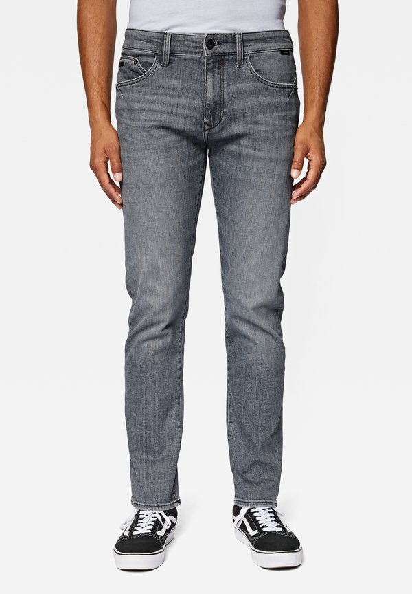 MARCUS - Jeans Slim Fit - antracite ultra move