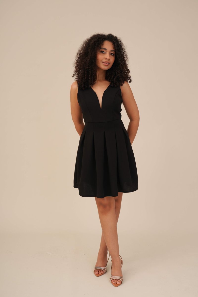 WAL G PETITE - ELOISE - Cocktailkleid/festliches Kleid - black, Vergrößern