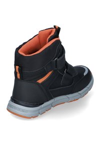 TOM TAILOR Snowboots  - schwarz