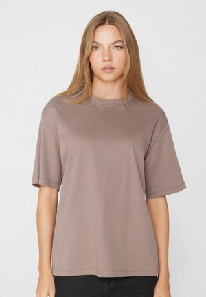 Tezenis, TEZENIS . - T-shirt basic - brown