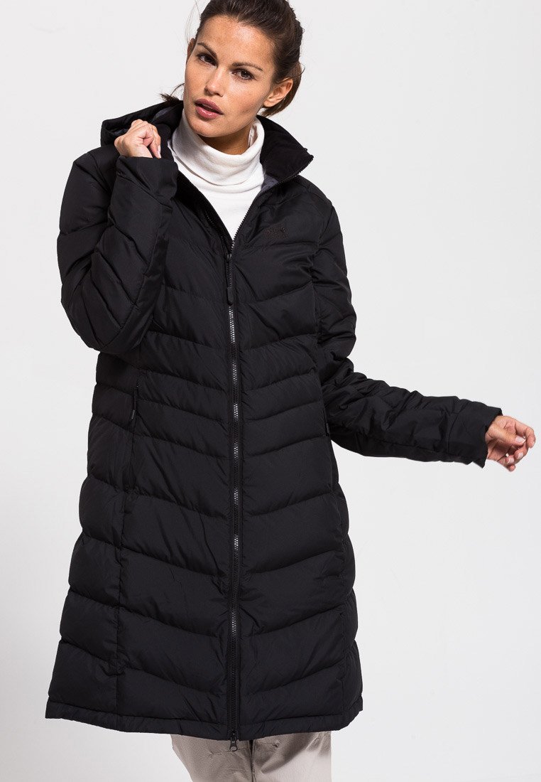 jack wolfskin selenium black