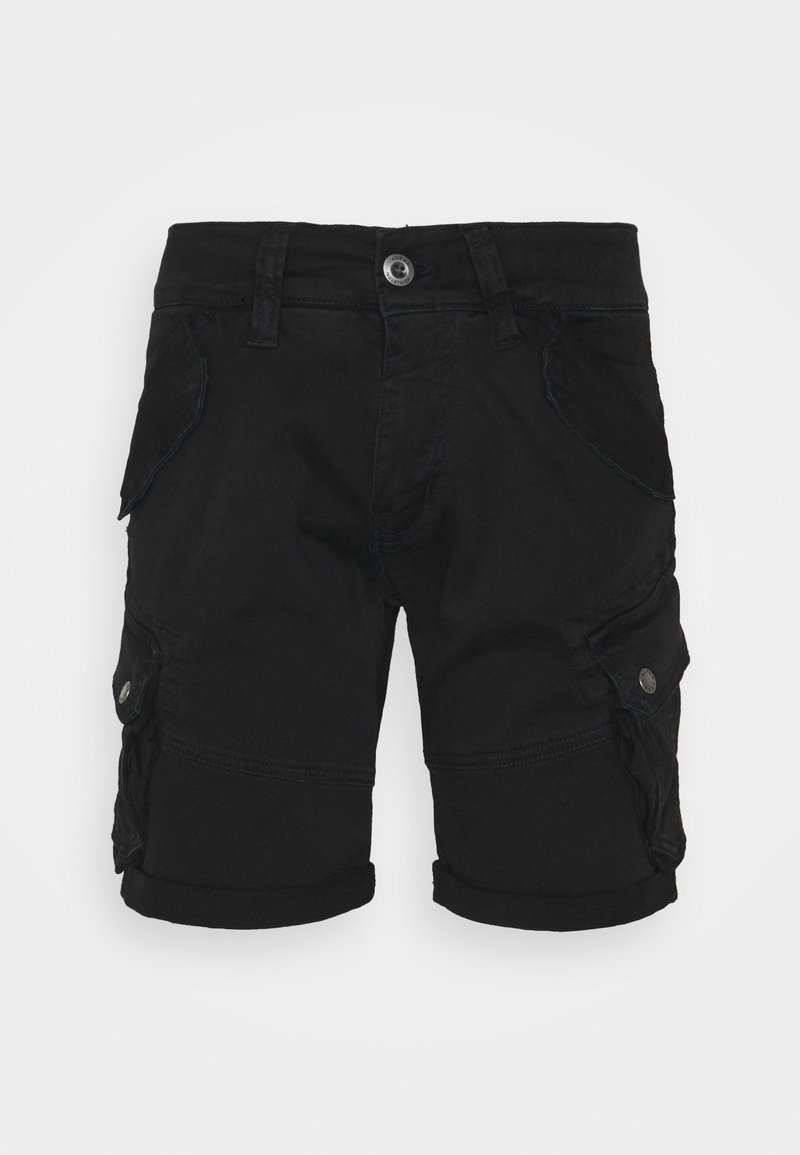 Alpha Industries COMBAT Shorts black Zalando.co.uk