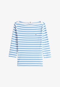 Selecionado, ecru/blue spell