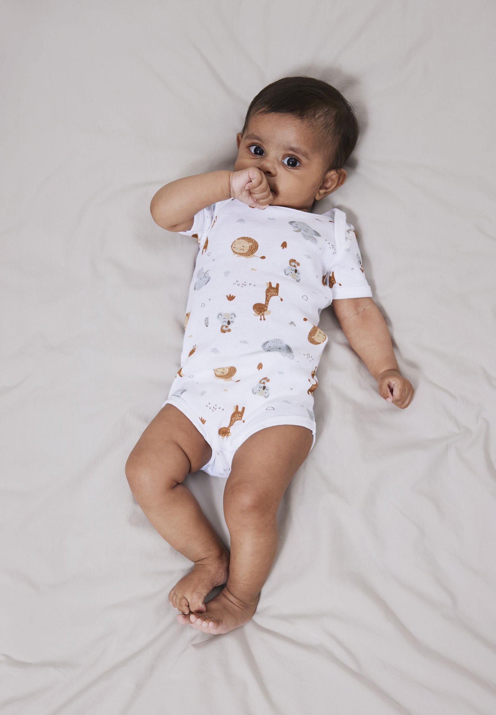 Moda Bimbi Abbigliamento Body Name it unisex (bambini