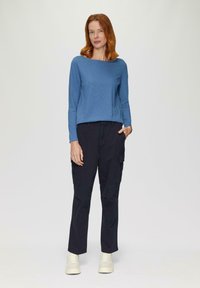 s.Oliver Longsleeve - hellblau