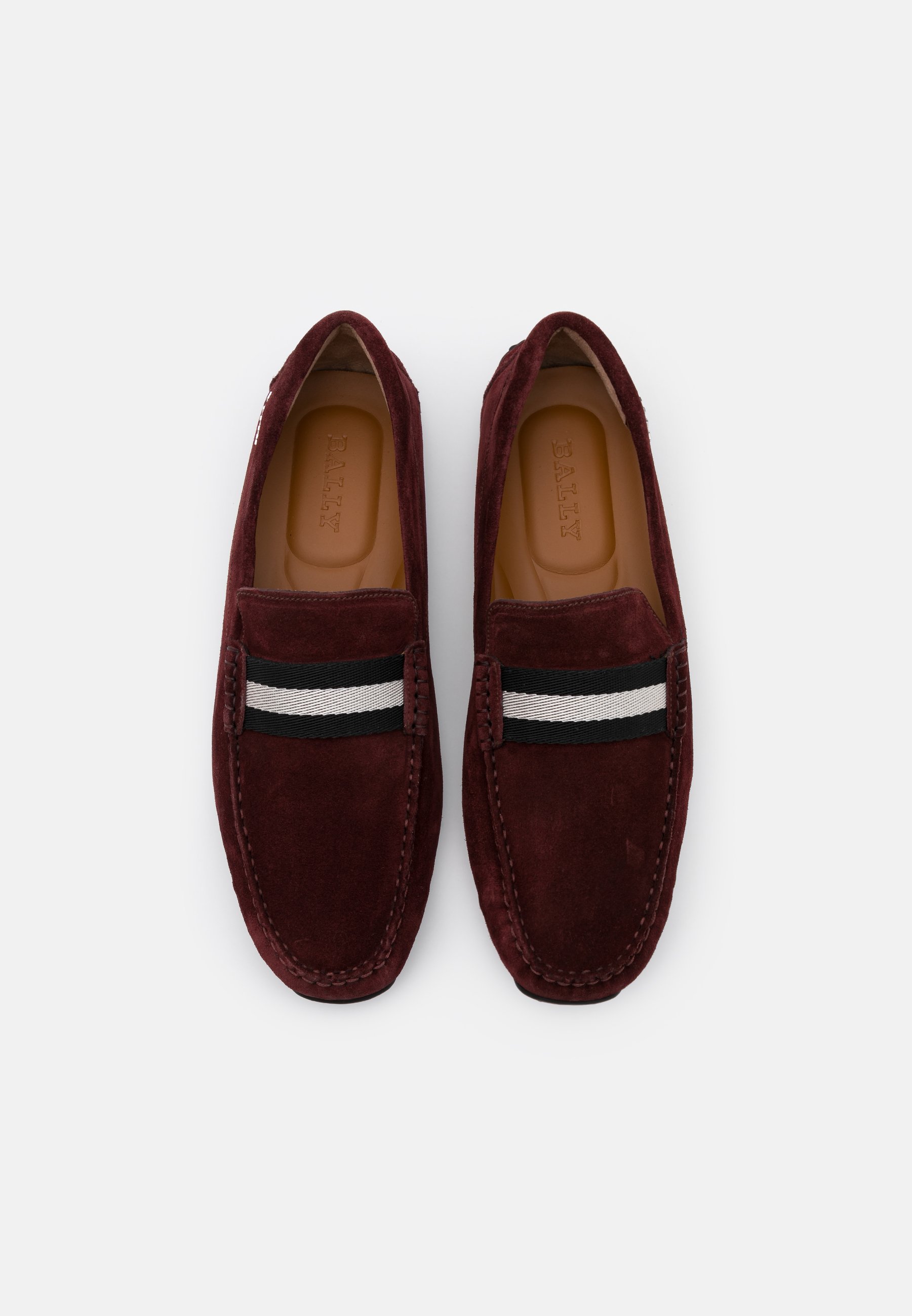 mocassin bally