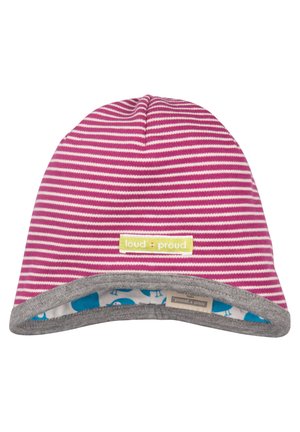 loud + proud WENDEMÜTZE - Beanie - orchid