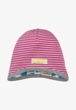 loud + proud WENDEMÜTZE - Mütze - orchid