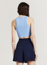 Calliope BOTT - Shorts - blu