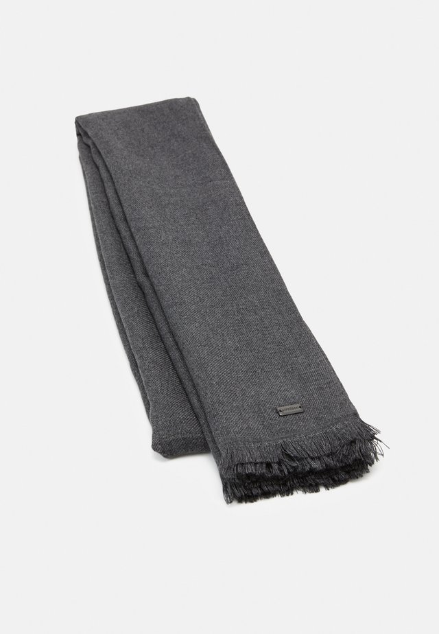 DORIAN SCARF - Sjaal - dark grey