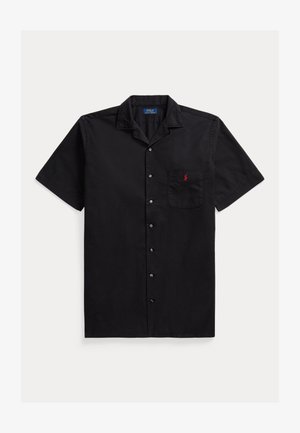 Polo Ralph Lauren Big & Tall SHORT SLEEVE - Košeľa - black