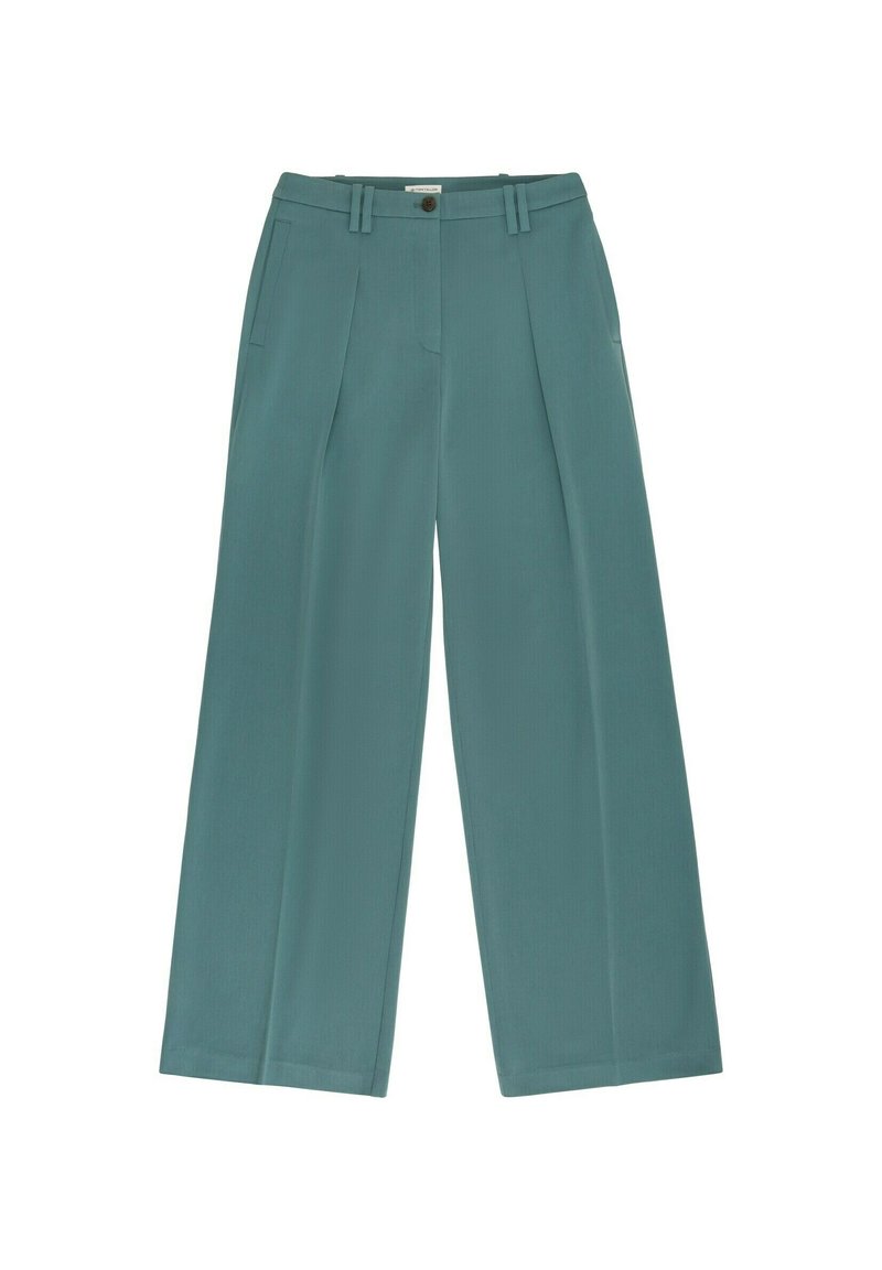 Tom Tailor Broek groen Tom Tailor Broek groen