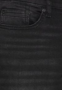 Only & Sons ONSLOOM - Vaqueros slim fit - black denim