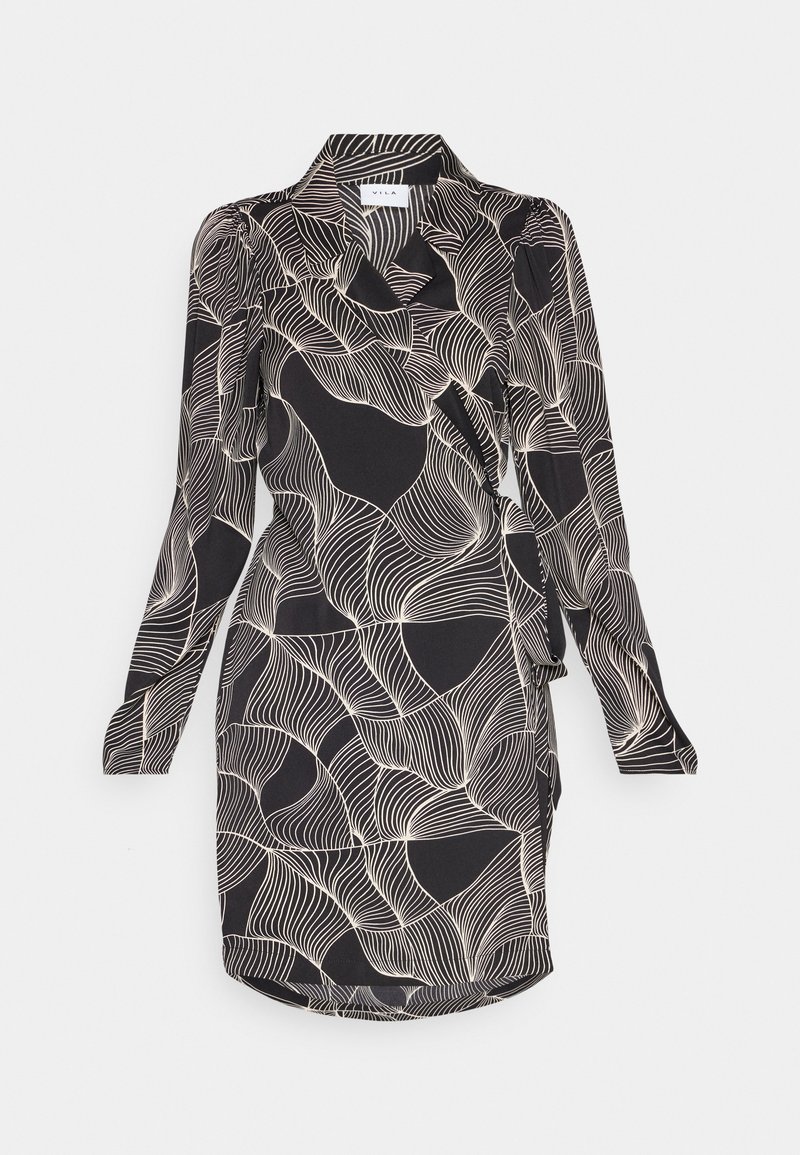 Vila Jurk zwart Vila Jurk zwart