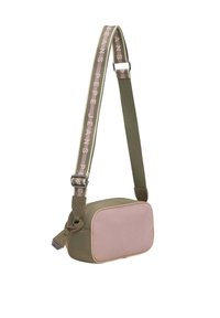 Pepe Jeans Borsa a tracolla - washed army green